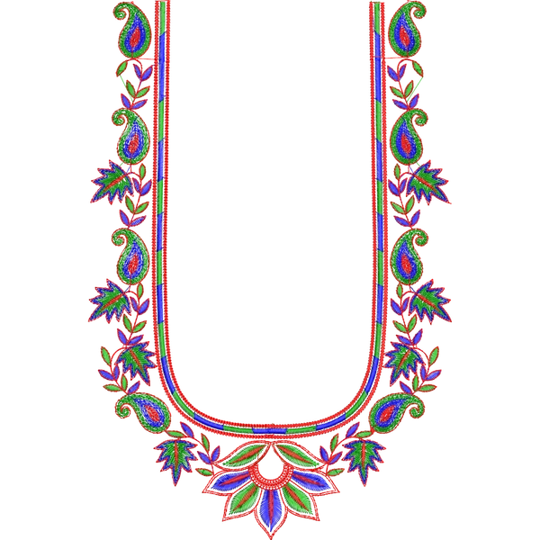 Blouse Design No :MSM - 290