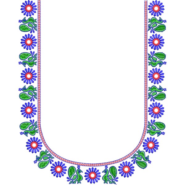 Blouse Design No :MSM - 293