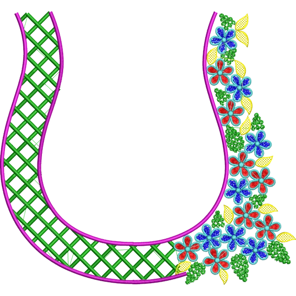 Blouse Design No :MSM - 294