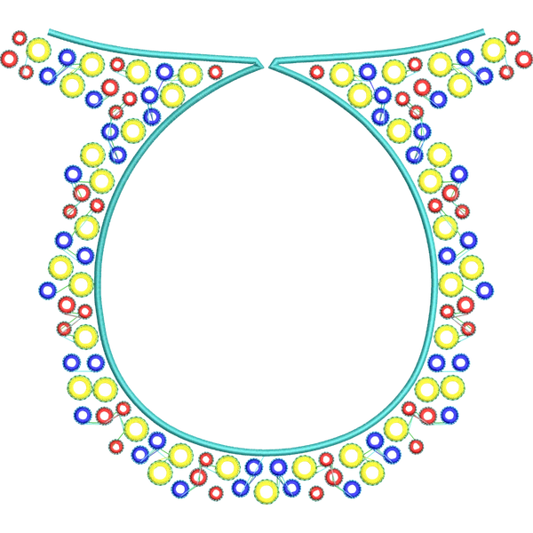 Blouse Design No :MSM - 300