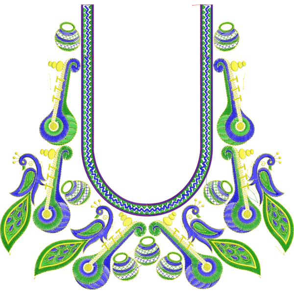 Blouse Design No :MSM - 310