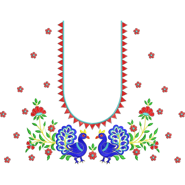 Blouse Design No :MSM - 313