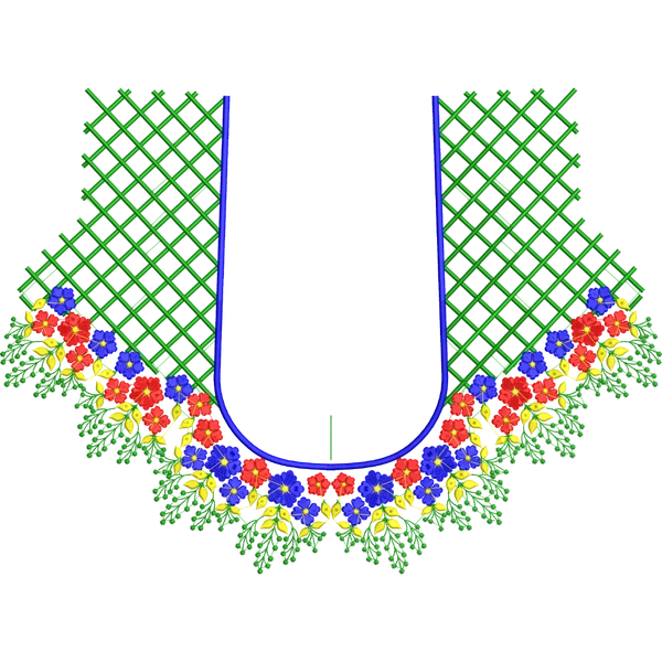 Blouse Design No :MSM - 316