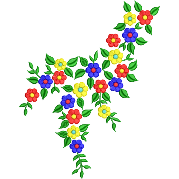 Blouse Design No :MSM - 317