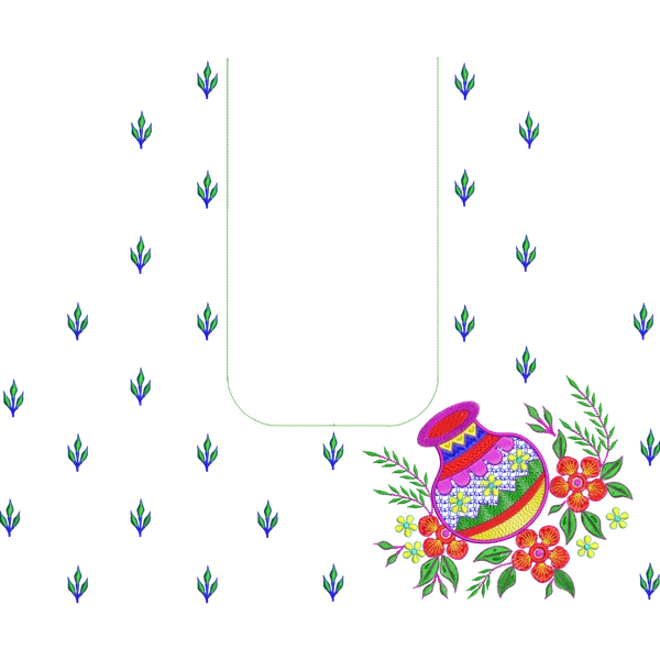 Blouse Design No :MSM - 318