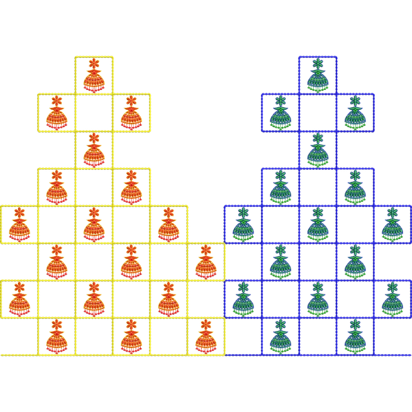 Blouse Design No :MSM - 320