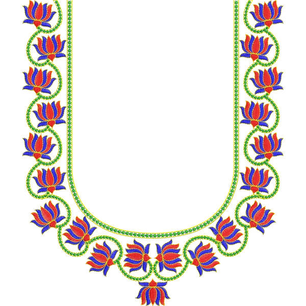 Blouse Design No :MSM - 322