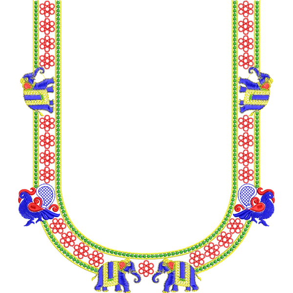 Blouse Design No :MSM - 324