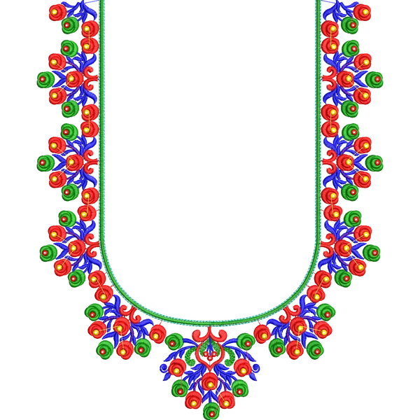 Blouse Design No :MSM - 327