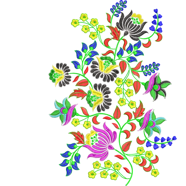 Blouse Design No :MSM - 329