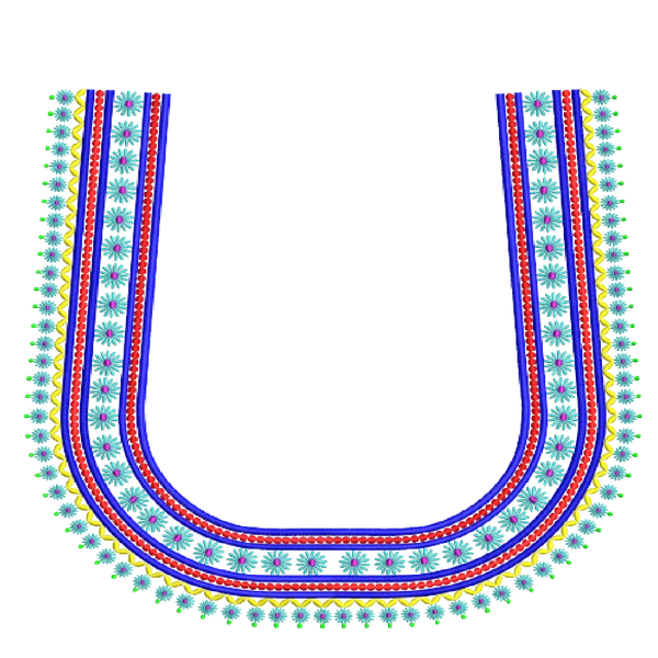 Blouse Design No :MSM - 330