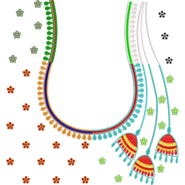 Blouse Design No :MSM - 331