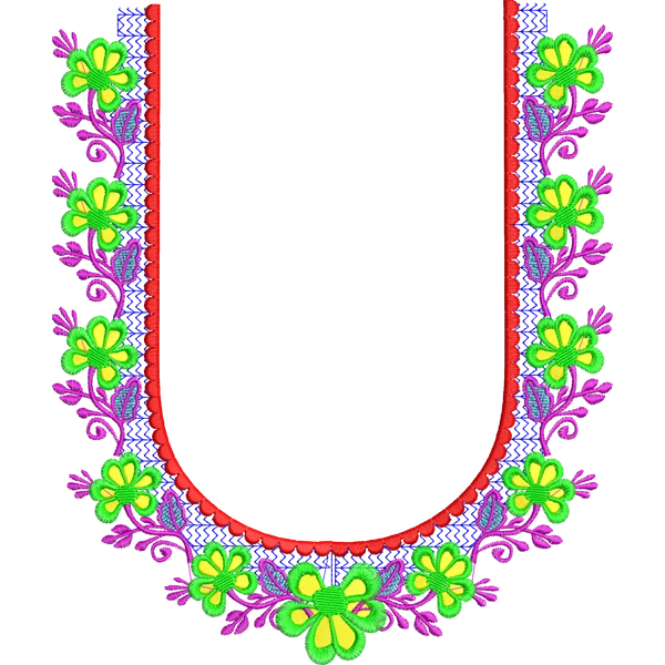 Blouse Design No :MSM - 334