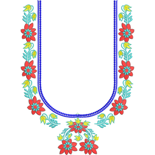 Blouse Design No :MSM - 338