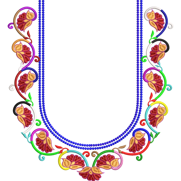 Blouse Design No :MSM - 340