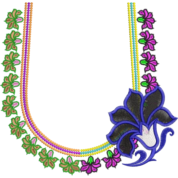 Blouse Design No :MSM - 343