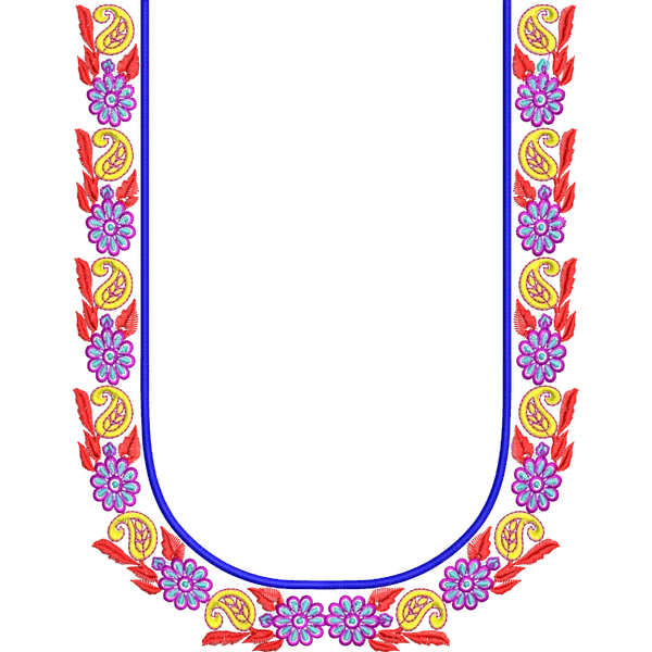 Blouse Design No :MSM - 354