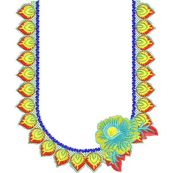 Blouse Design No :MSM - 355