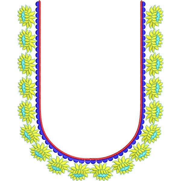 Blouse Design No :MSM - 356