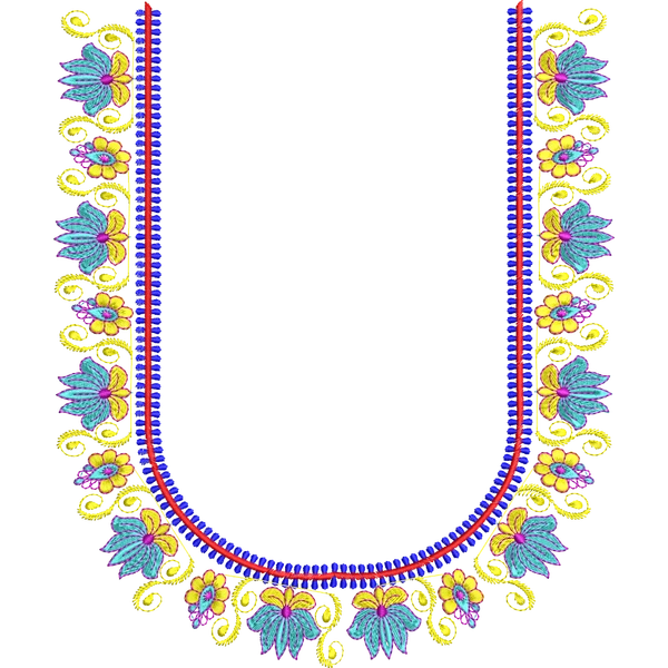Blouse Design No :MSM - 362