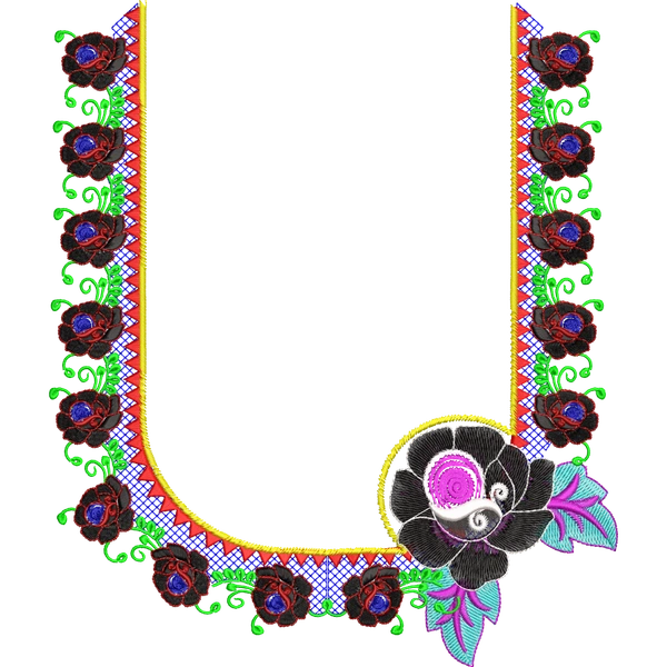 Blouse Design No :MSM - 364