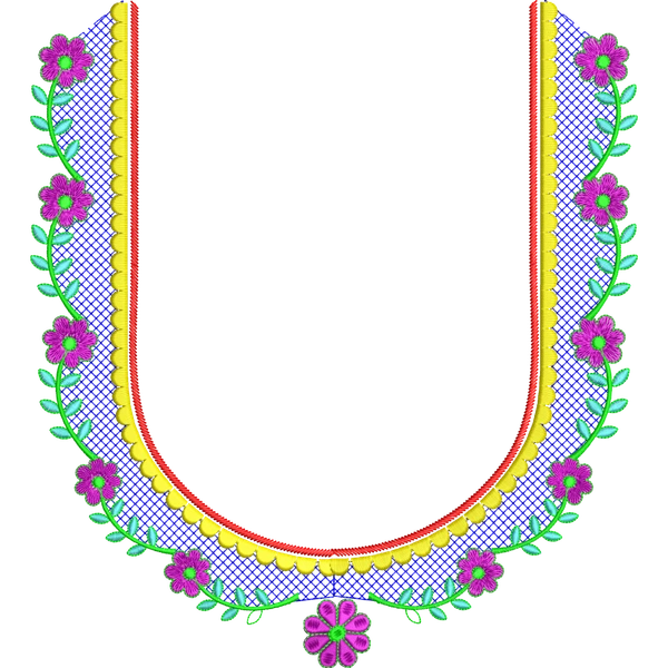 Blouse Design No :MSM - 365