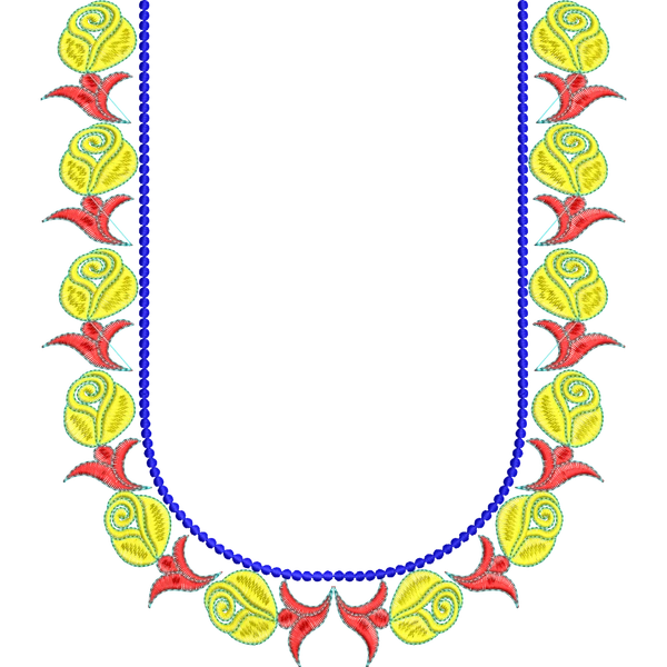 Blouse Design No :MSM - 366