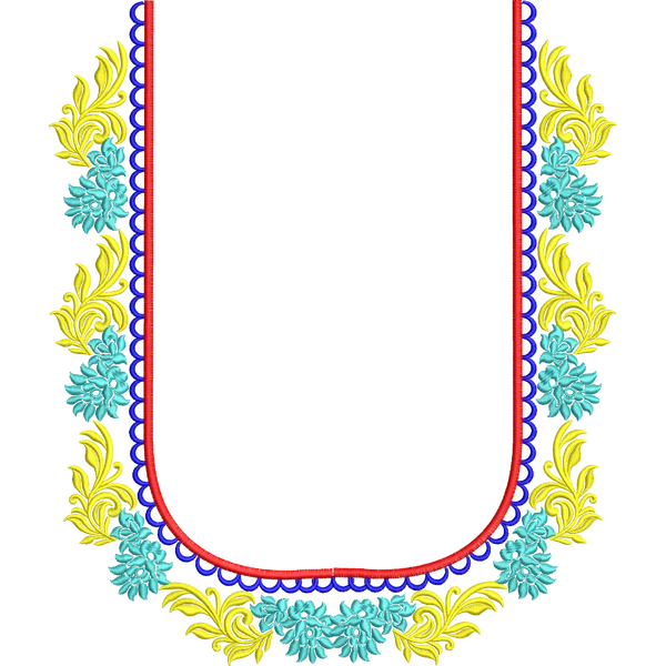 Blouse Design No :MSM - 370