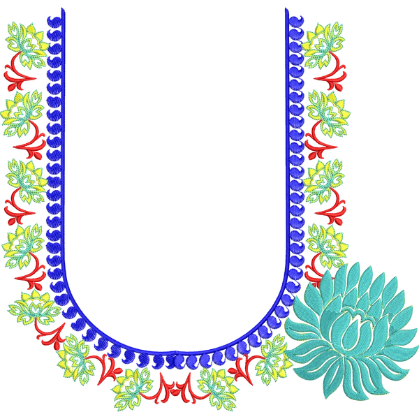 Blouse Design No :MSM - 371