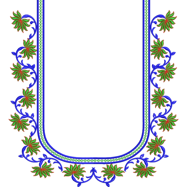 Blouse Design No :MSM - 372