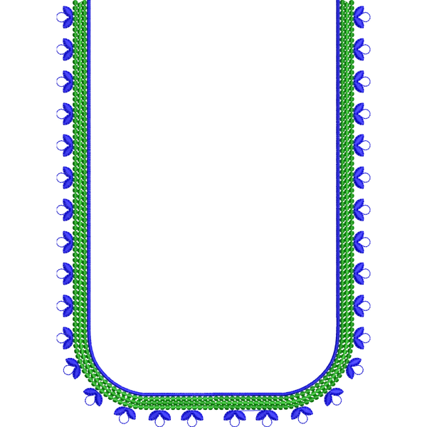 Blouse Design No :MSM - 374