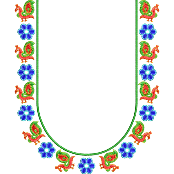 Blouse Design No :MSM - 375