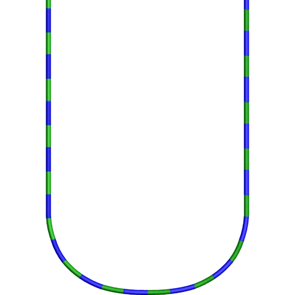 Blouse Design No :MSM - 376