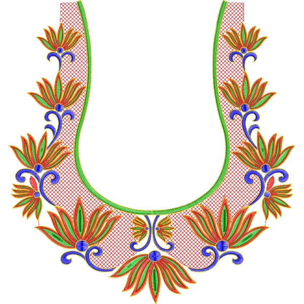 Blouse Design No :MSM - 380