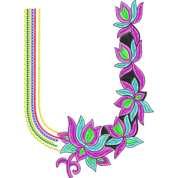 Blouse Design No :MSM - 382