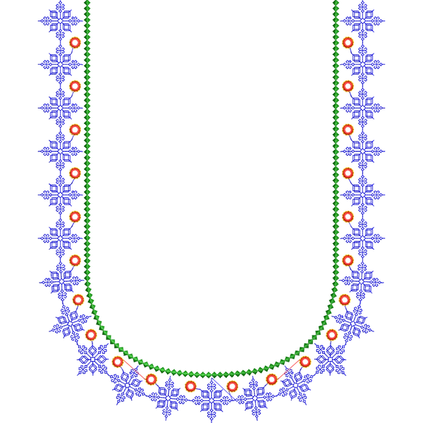 Blouse Design No :MSM - 384