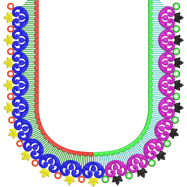 Blouse Design No :MSM - 386