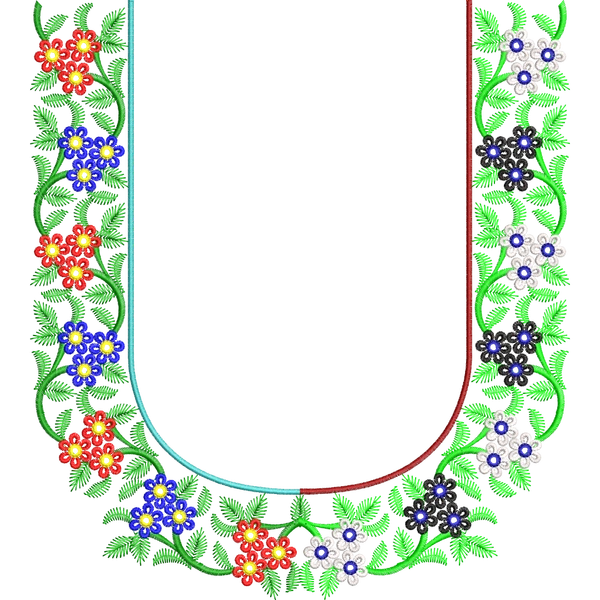 Blouse Design No :MSM - 389