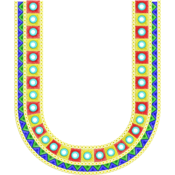 Blouse Design No :MSM - 397