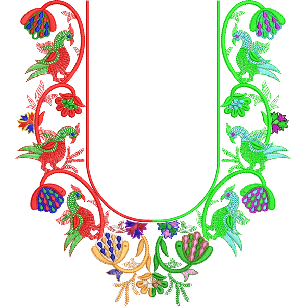 Blouse Design No :MSM - 399