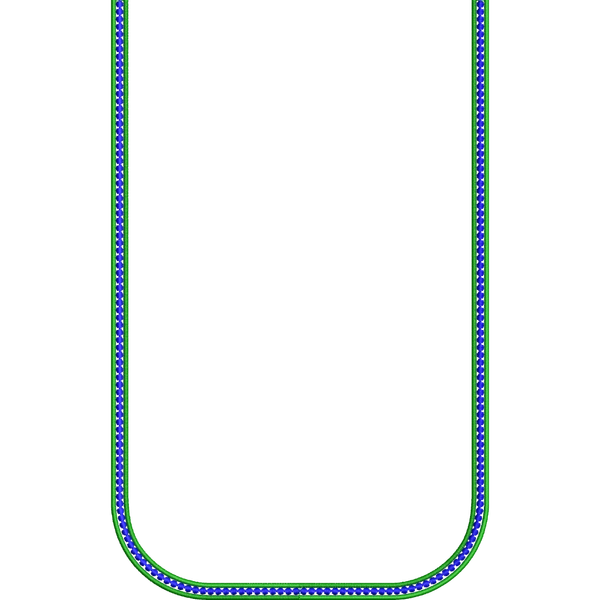 Blouse Design No :MSM - 400