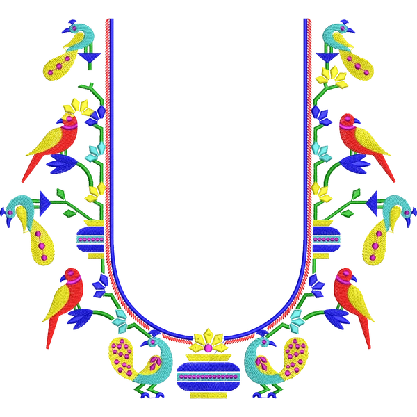 Blouse Design No :MSM - 401