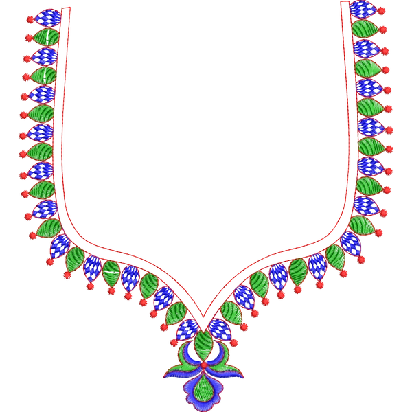 Blouse Design No :MSM - 403