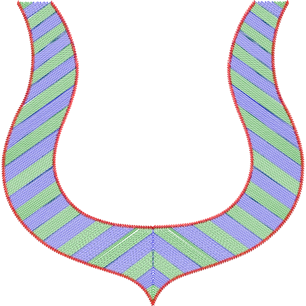 Blouse Design No :MSM - 405