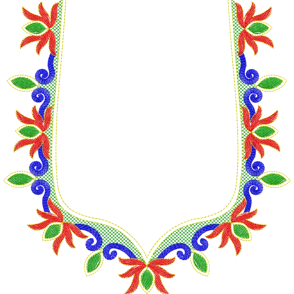 Blouse Design No :MSM - 406