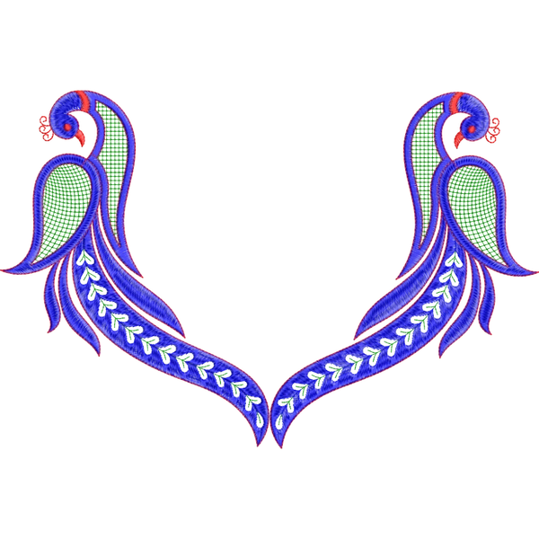 Blouse Design No :MSM - 409