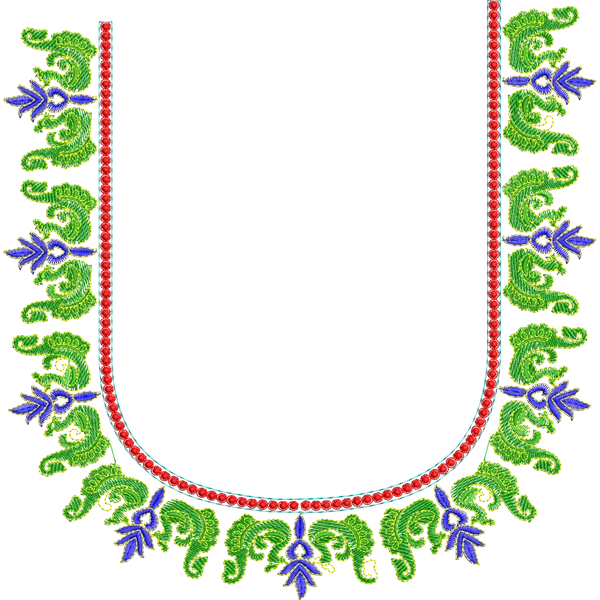 Blouse Design No :MSM - 410