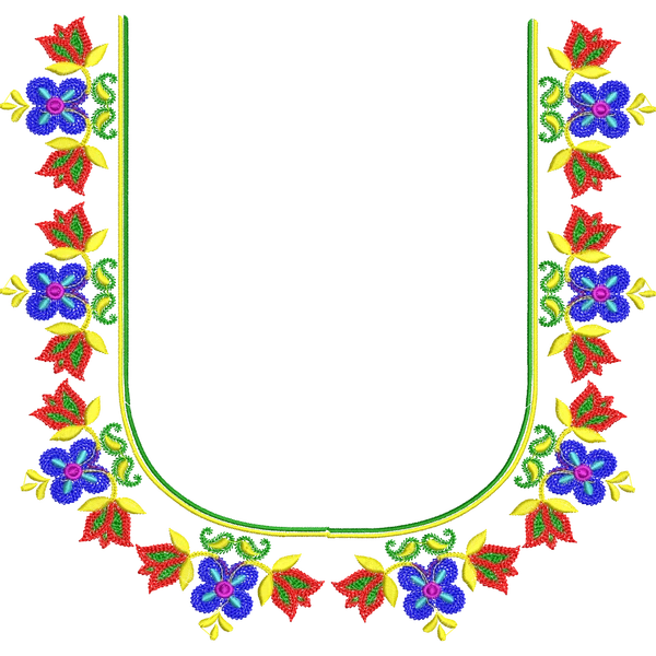 Blouse Design No :MSM - 412