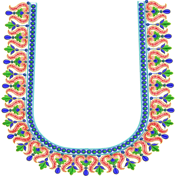 Blouse Design No :MSM - 416