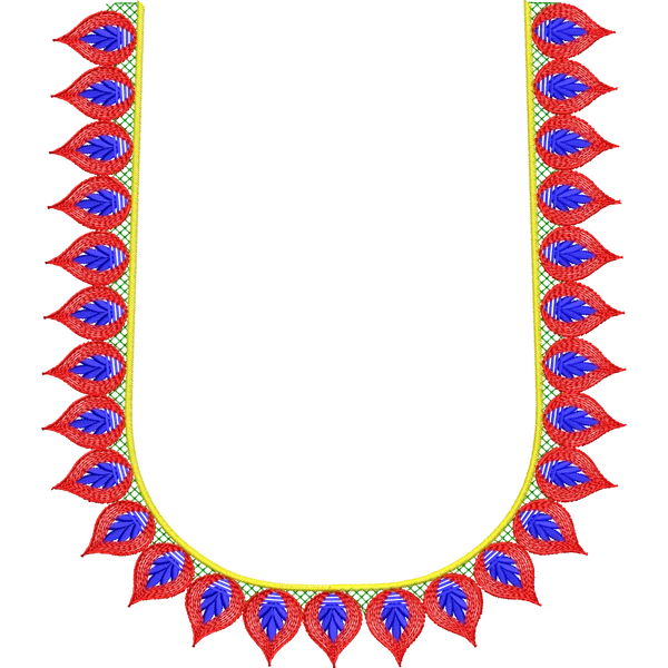 Blouse Design No :MSM - 417